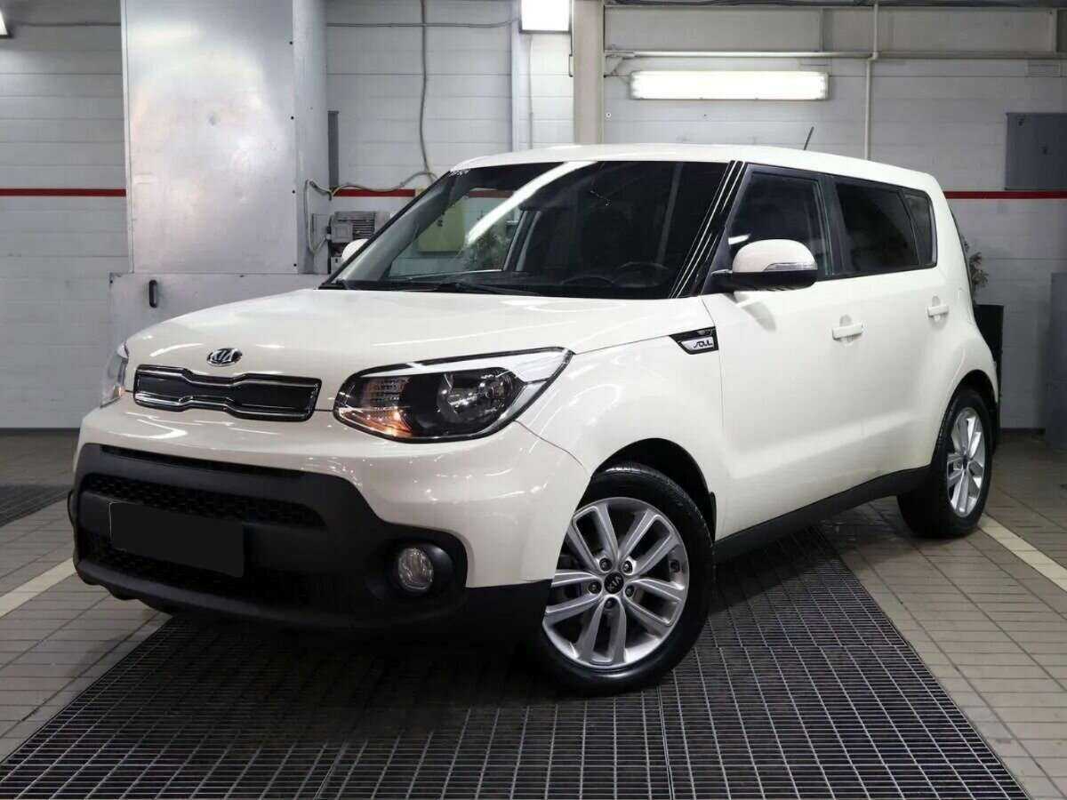 Купить Kia Soul с пробегом. Фото: #0
