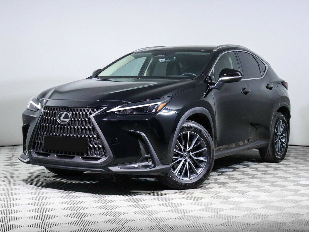 Купить Lexus NX с пробегом. Фото: #0