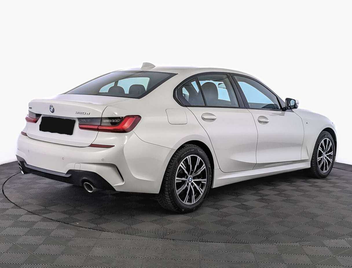 Купить BMW 3 серии с пробегом. Фото: #4