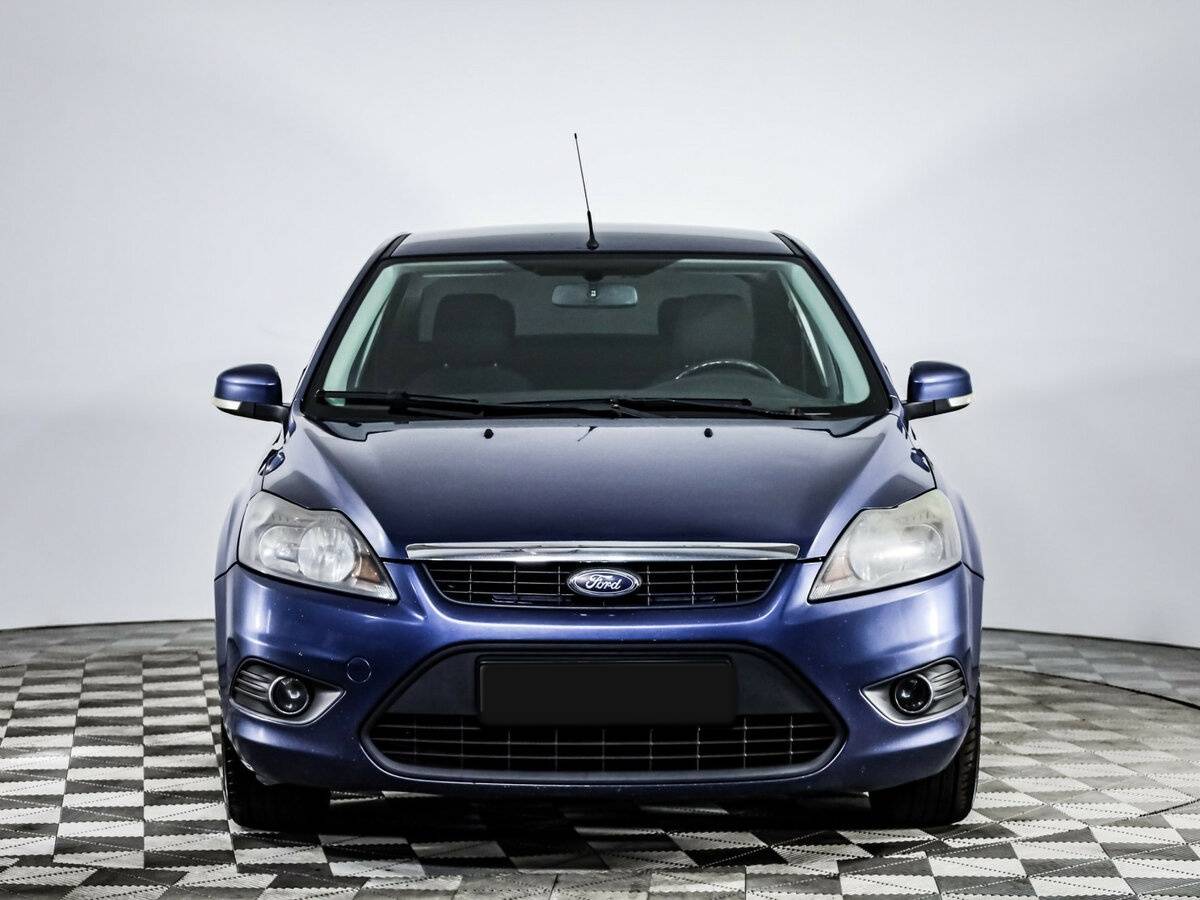 Купить Ford Focus с пробегом. Фото: #1