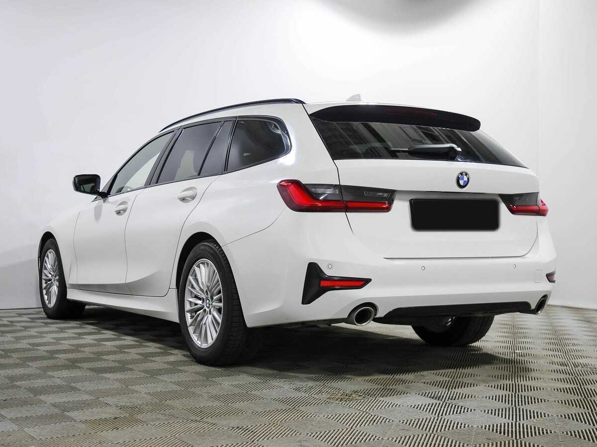 Купить BMW 3 серии с пробегом. Фото: #5
