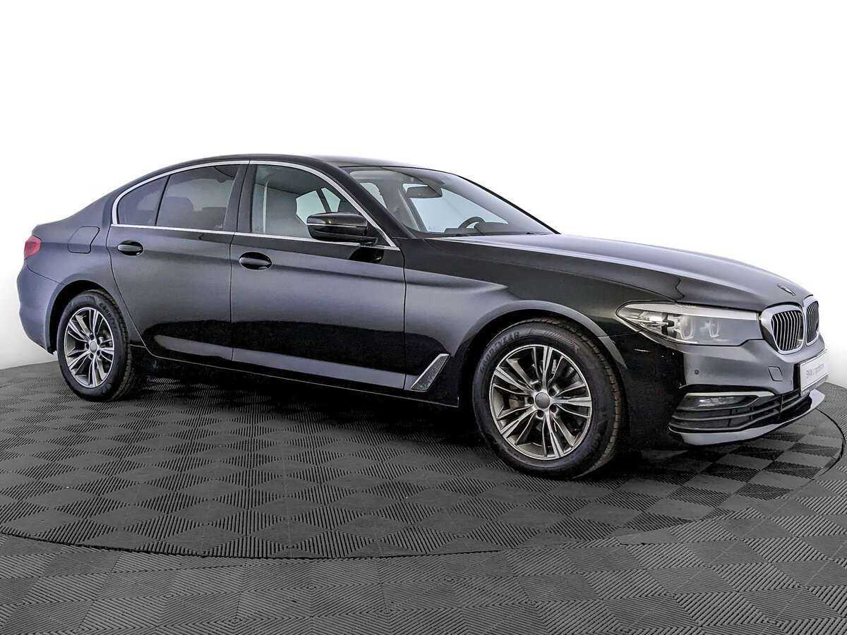 Купить BMW 5 серии с пробегом. Фото: #2