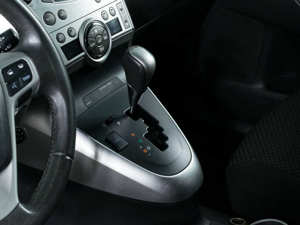 Купить Toyota Verso с пробегом. Фото: #12