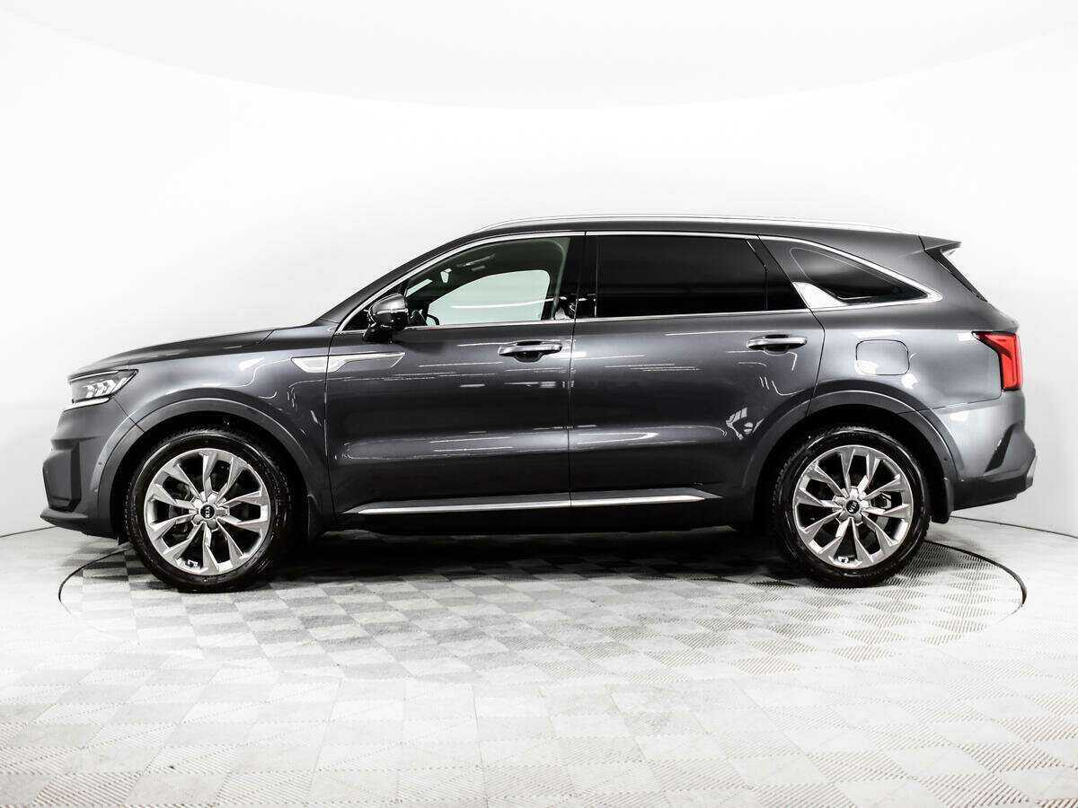 Купить Kia Sorento с пробегом. Фото: #7