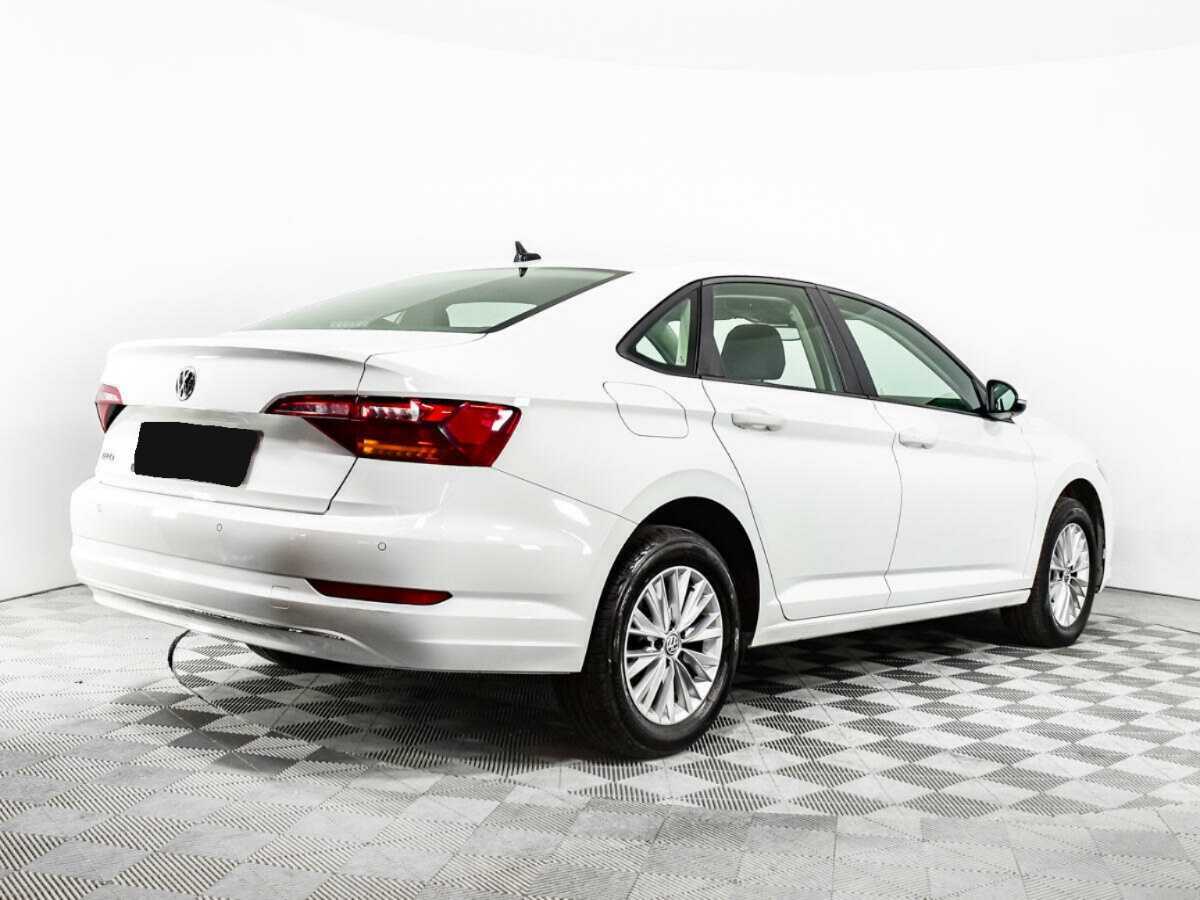 Купить Volkswagen Jetta с пробегом. Фото: #4
