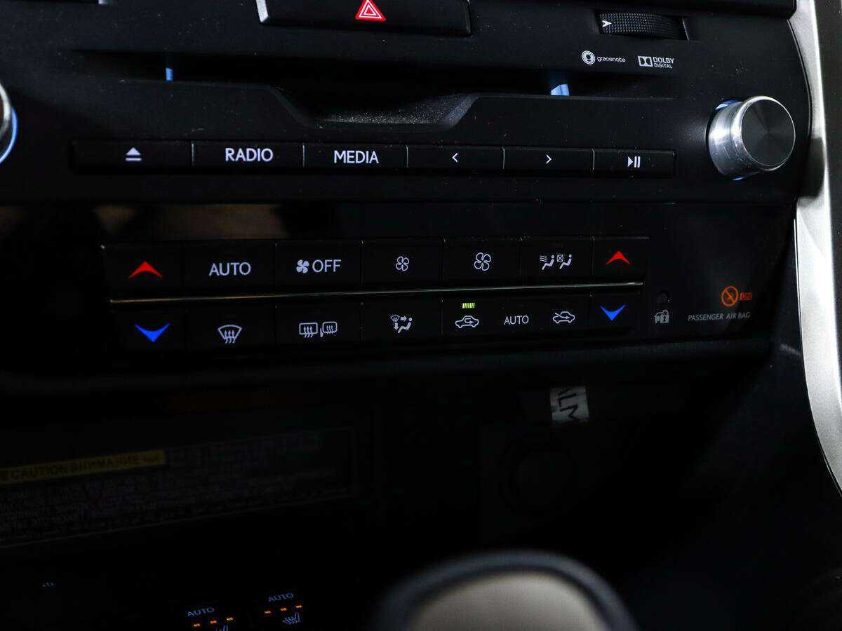 Купить Lexus RX с пробегом. Фото: #15