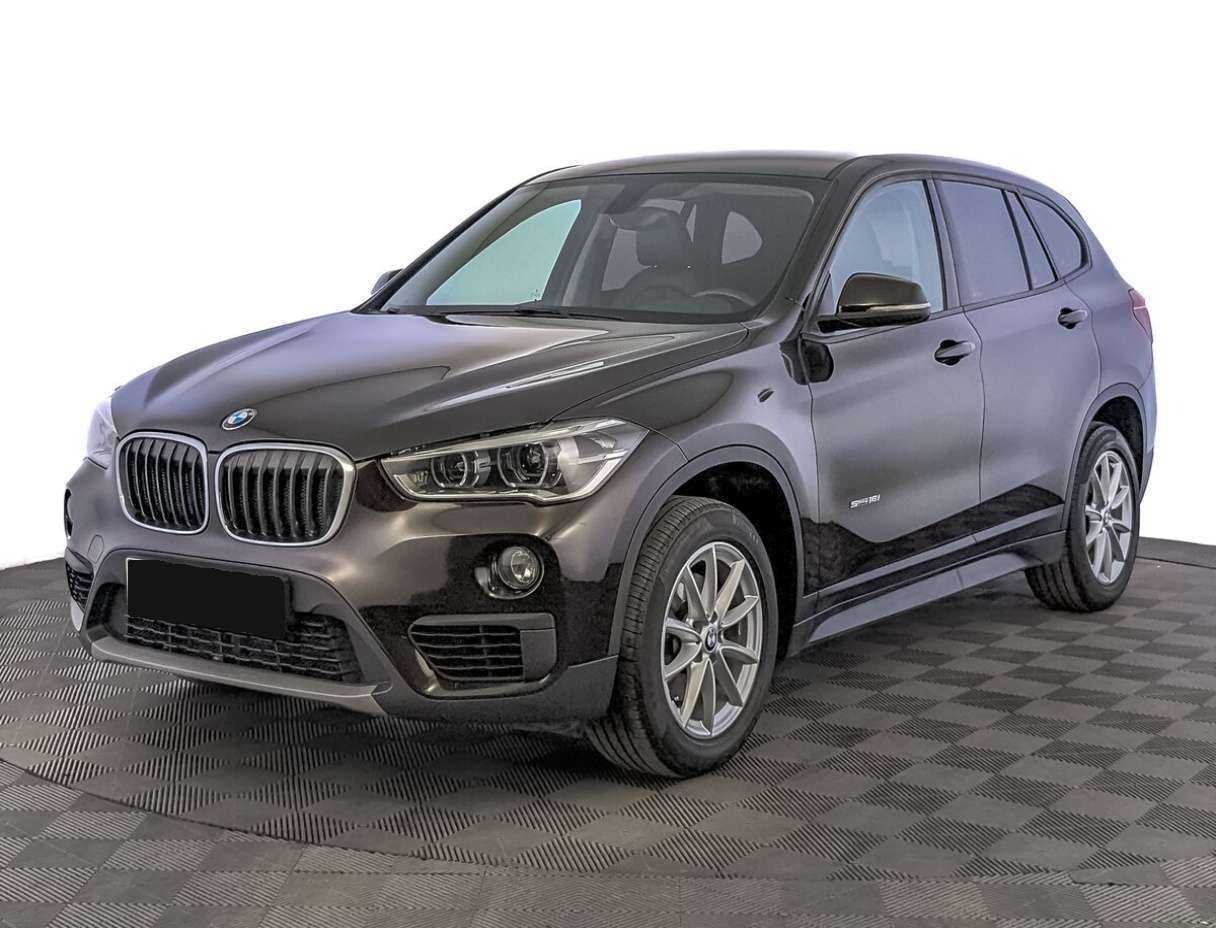 Купить BMW X1 с пробегом. Фото: #0
