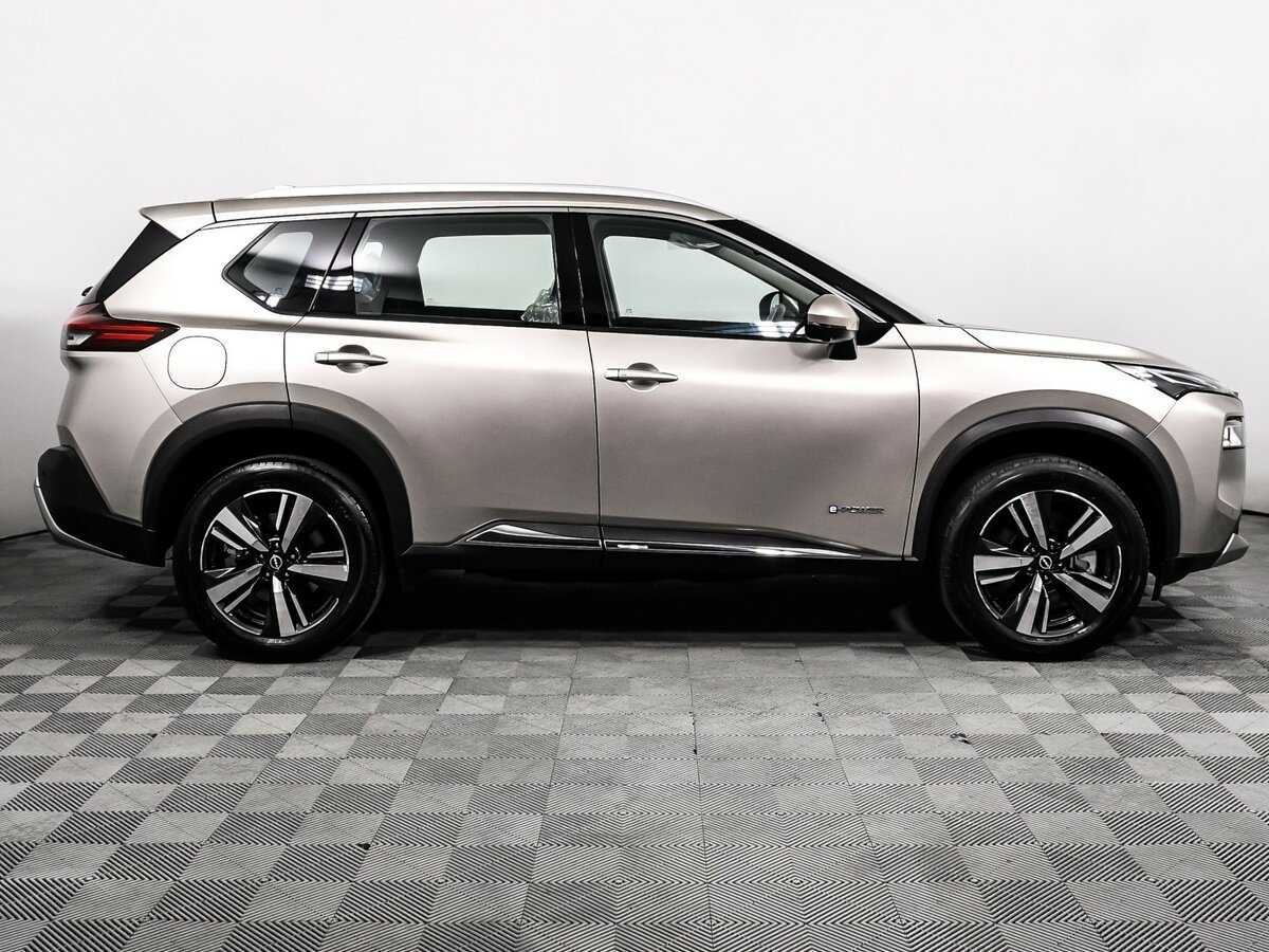 Купить Nissan X-Trail с пробегом. Фото: #3