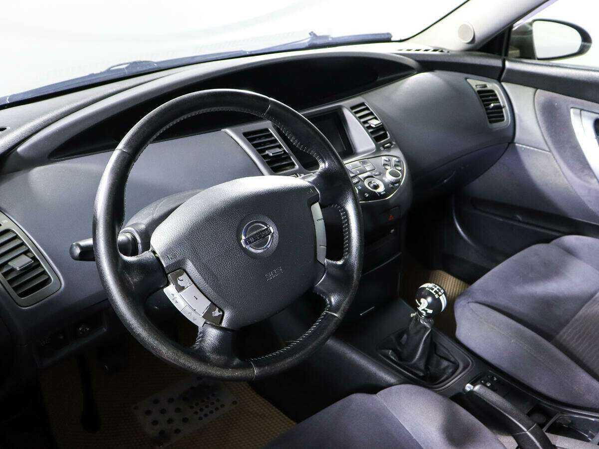 Купить Nissan Primera с пробегом. Фото: #12