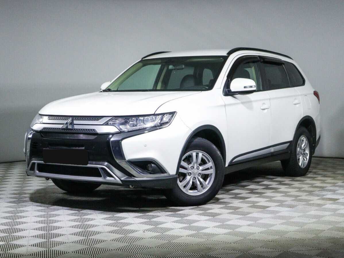 Купить Mitsubishi Outlander с пробегом. Посмотреть фото