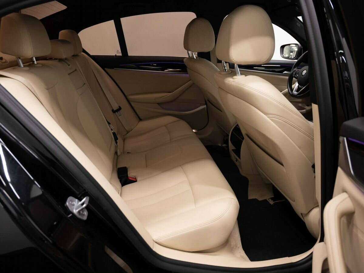 Купить BMW 5 серии с пробегом. Фото: #9