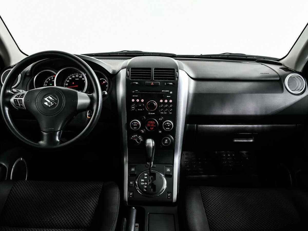Купить Suzuki Grand Vitara с пробегом. Фото: #10