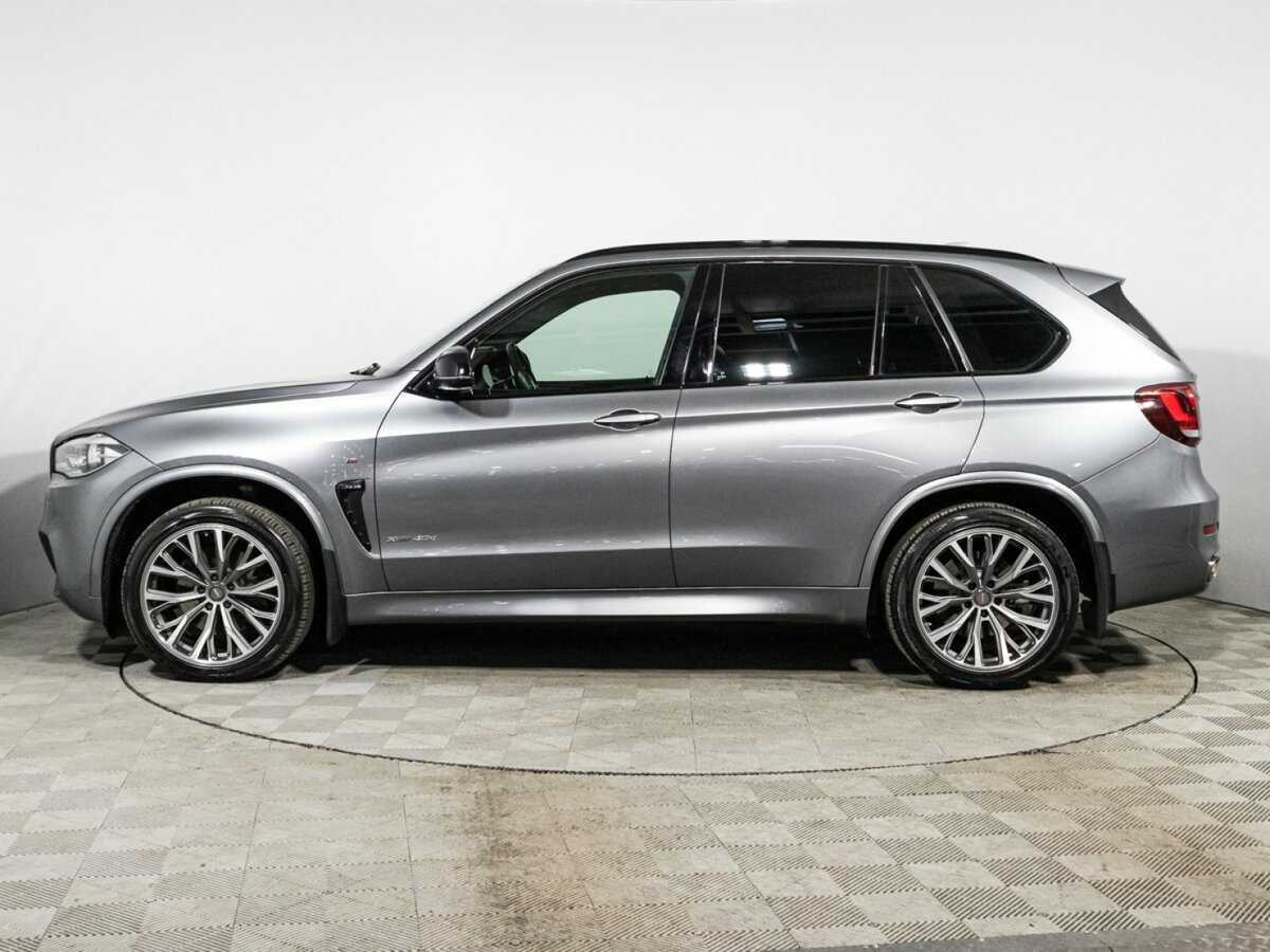 Купить BMW X5 с пробегом. Фото: #7