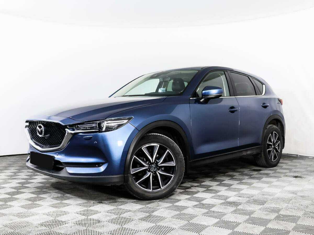 Купить Mazda CX-5 с пробегом. Фото: #0