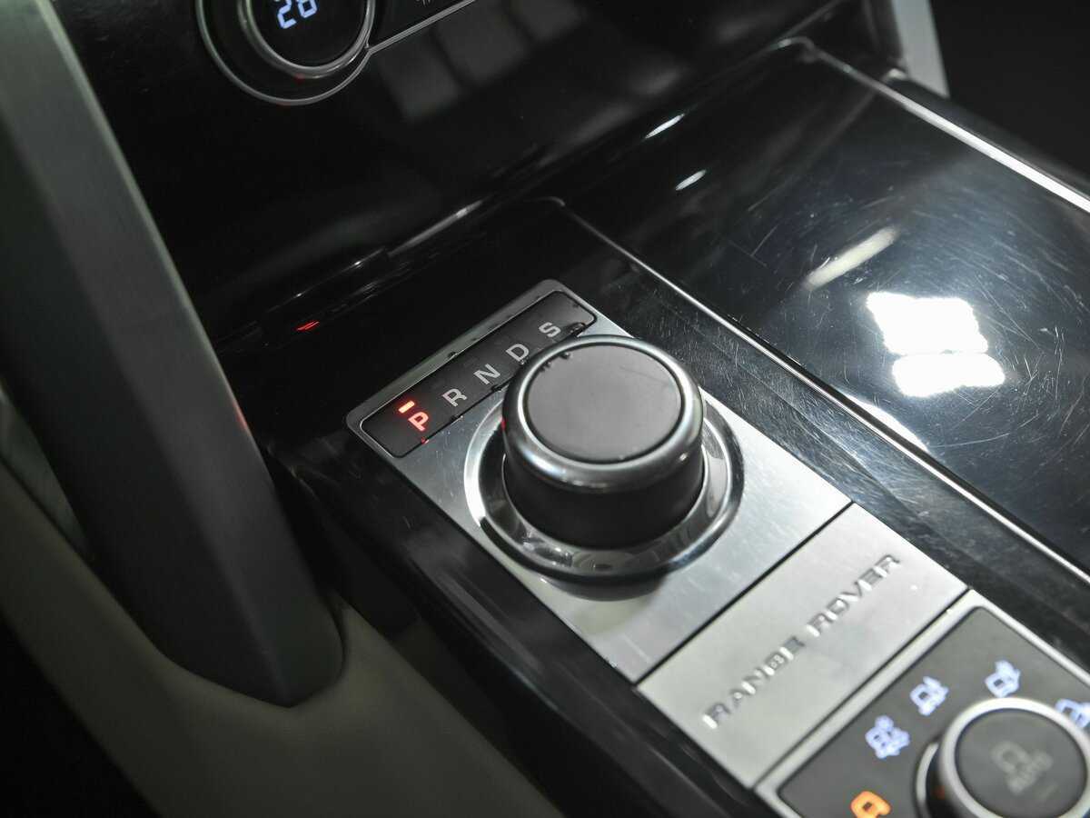 Купить Land Rover Range Rover с пробегом. Фото: #13