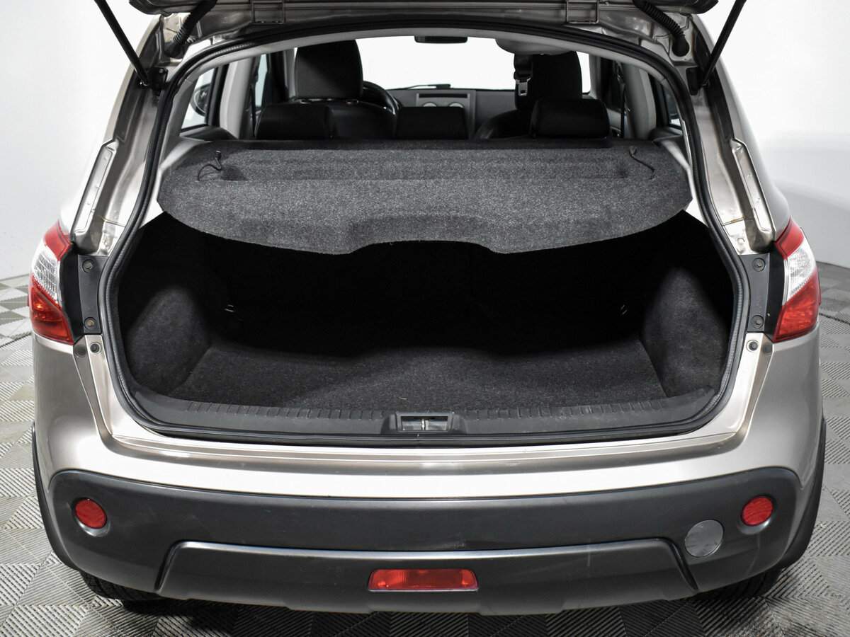 Купить Nissan Qashqai с пробегом. Фото: #18