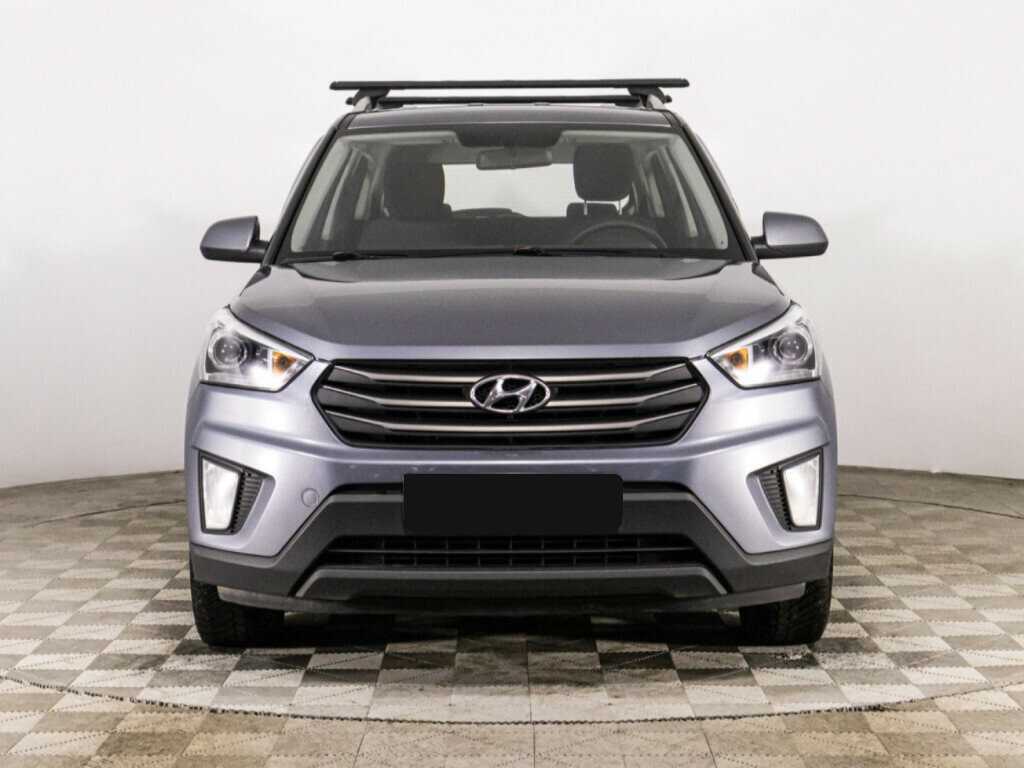 Купить Hyundai Creta с пробегом. Фото: #1