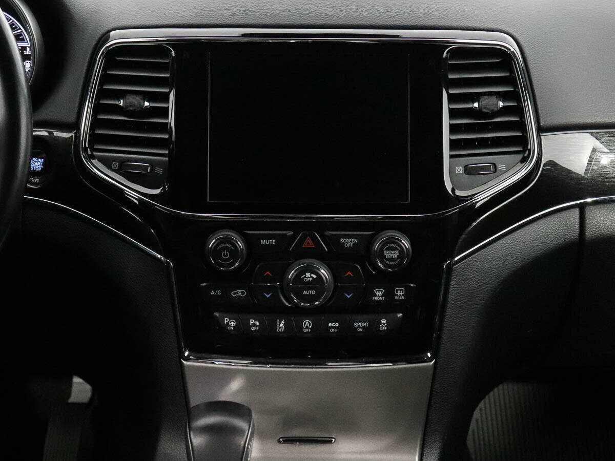 Купить Jeep Grand Cherokee с пробегом. Фото: #15