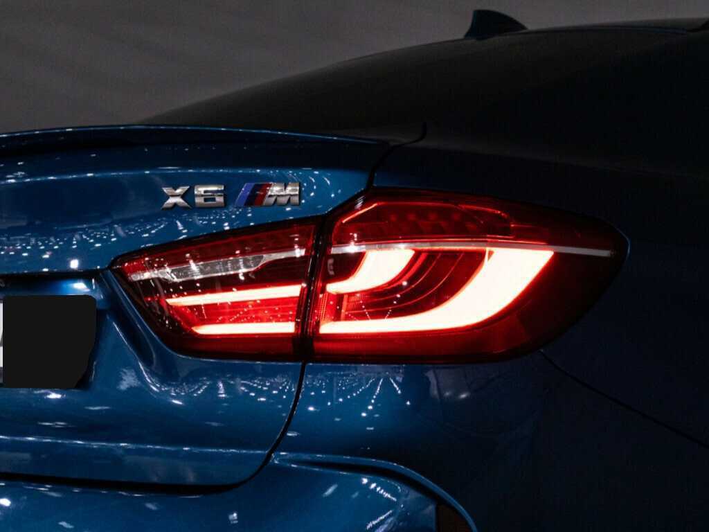 Купить BMW X6 M с пробегом. Фото: #31