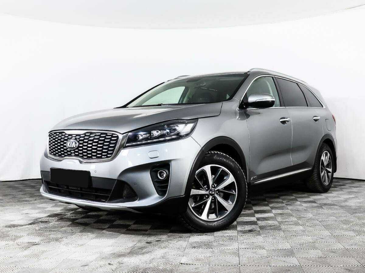 Купить Kia Sorento с пробегом. Посмотреть фото