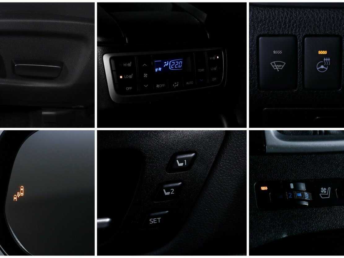 Купить Toyota Highlander с пробегом. Фото: #22
