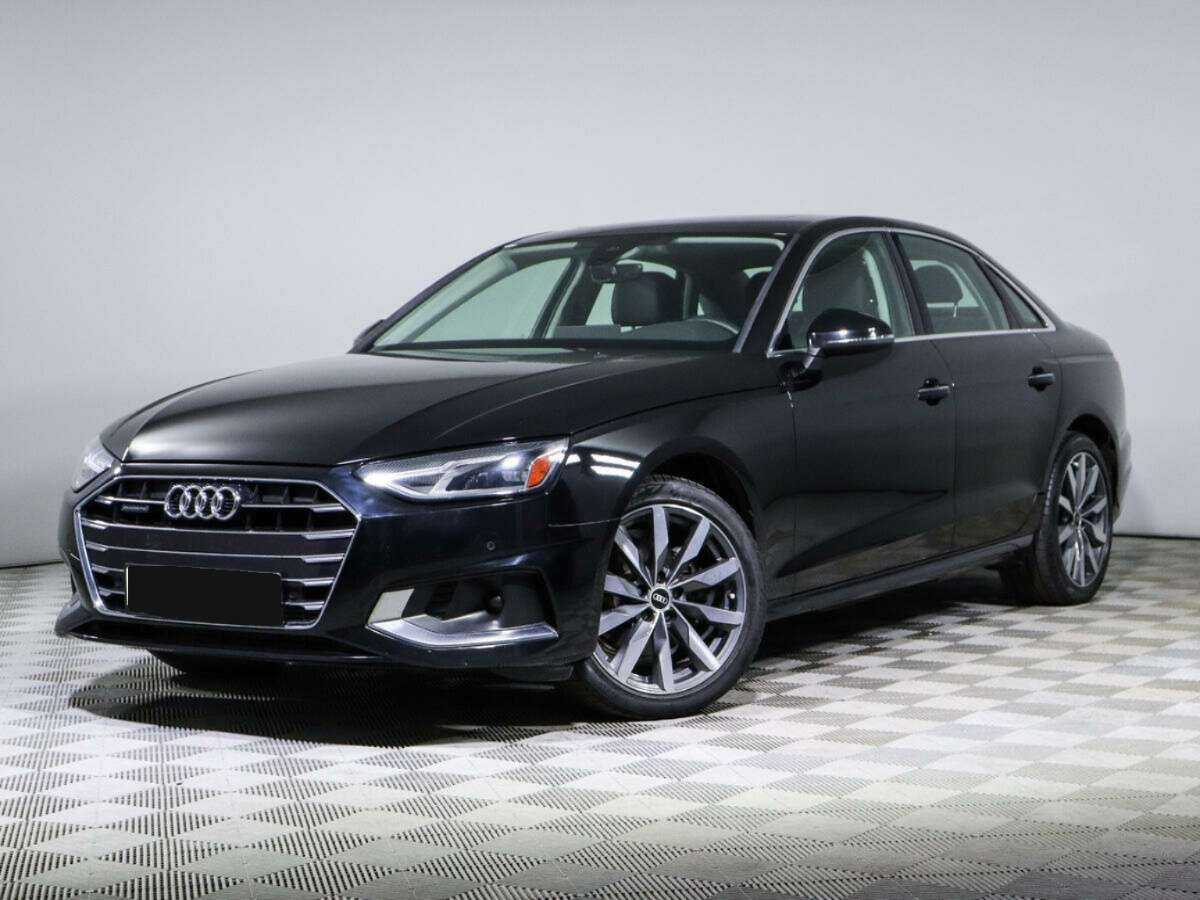 Купить Audi A4 с пробегом. Посмотреть фото