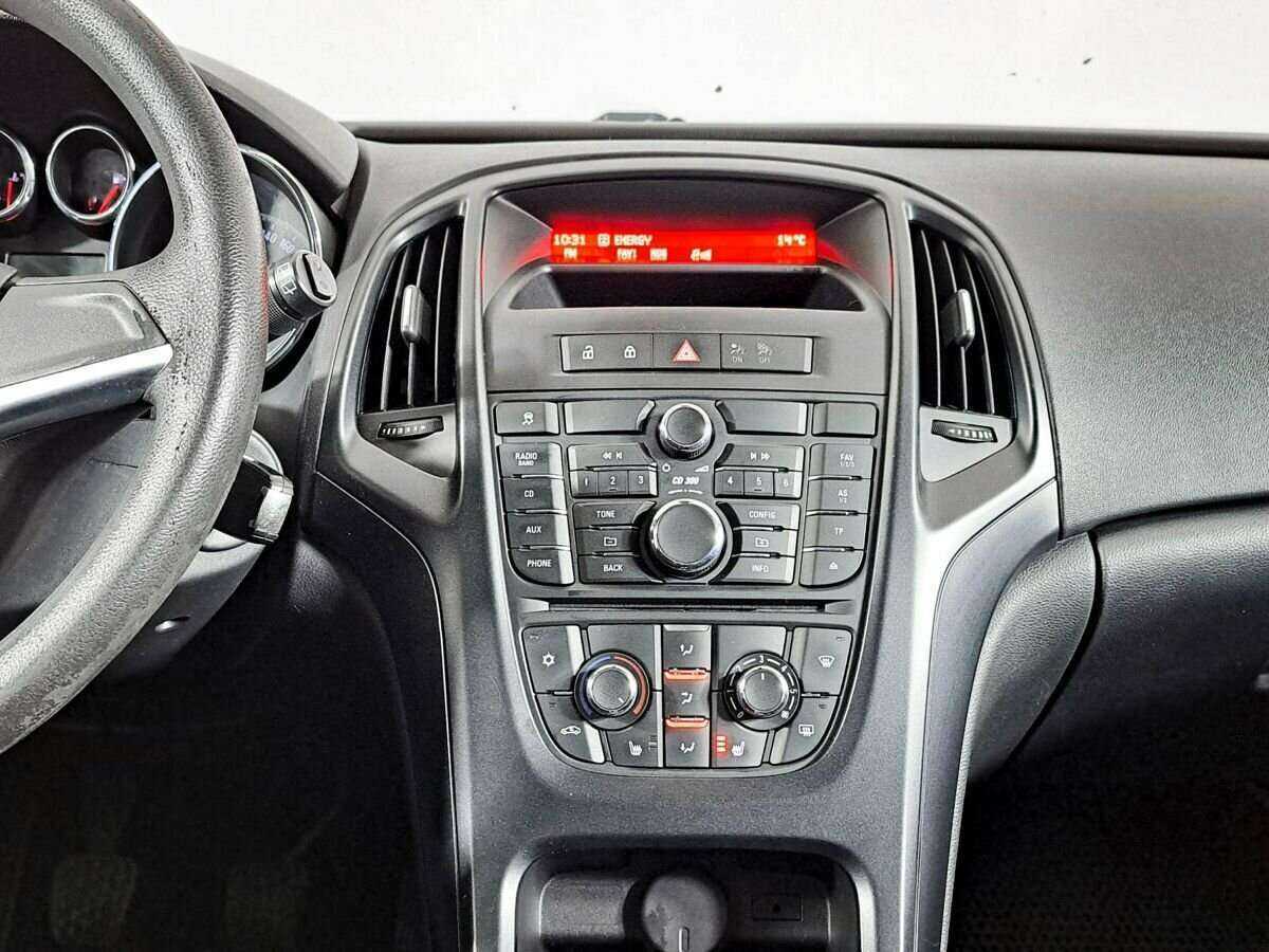 Купить Opel Astra с пробегом. Фото: #11