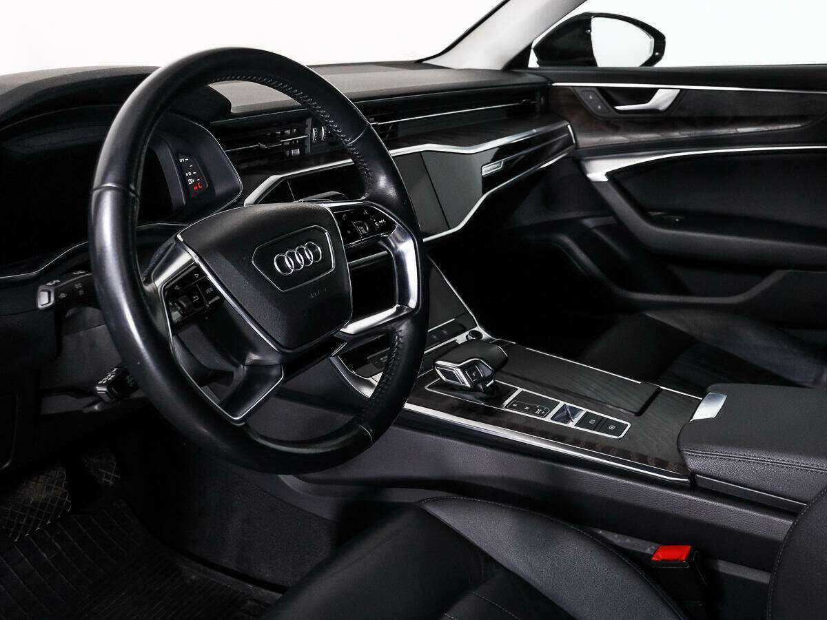Купить Audi A6 с пробегом. Фото: #8