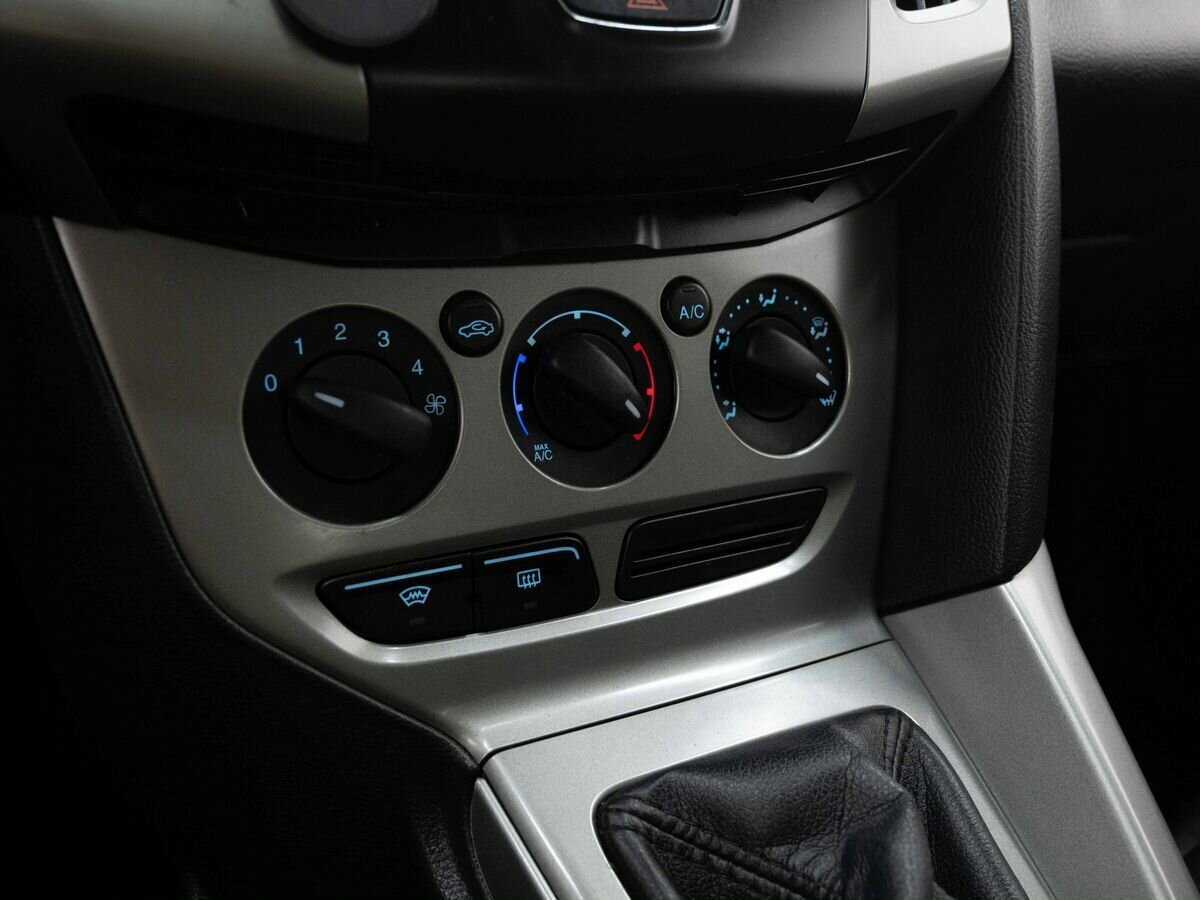 Купить Ford Focus с пробегом. Фото: #20