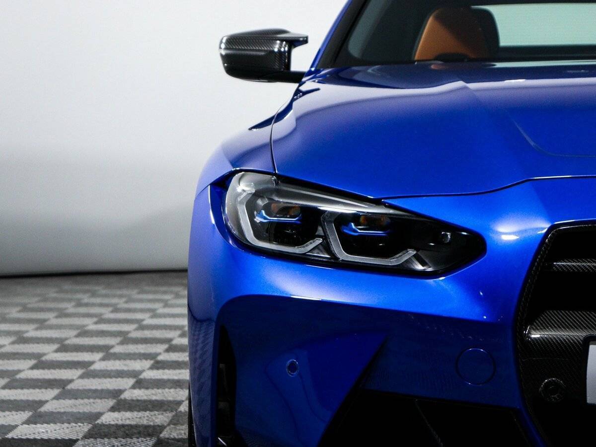 Купить BMW M4 с пробегом. Фото: #17