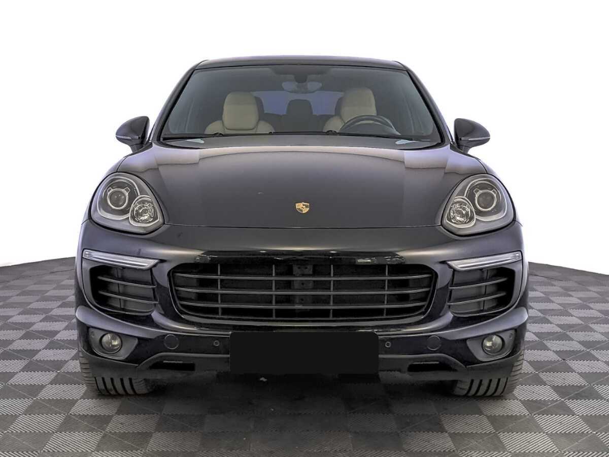 Купить Porsche Cayenne с пробегом. Фото: #1