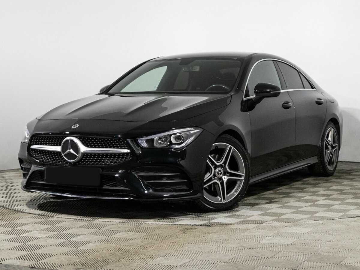 Купить Mercedes-Benz CLA с пробегом. Фото: #0