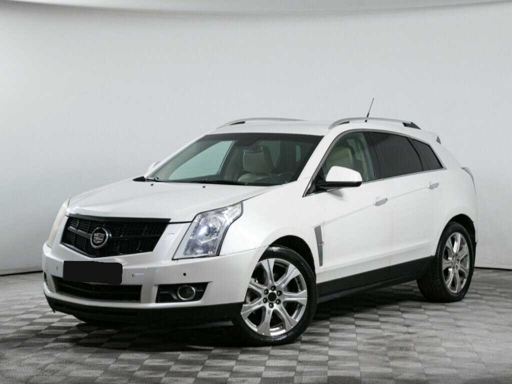 Купить Cadillac SRX с пробегом. Фото: #0