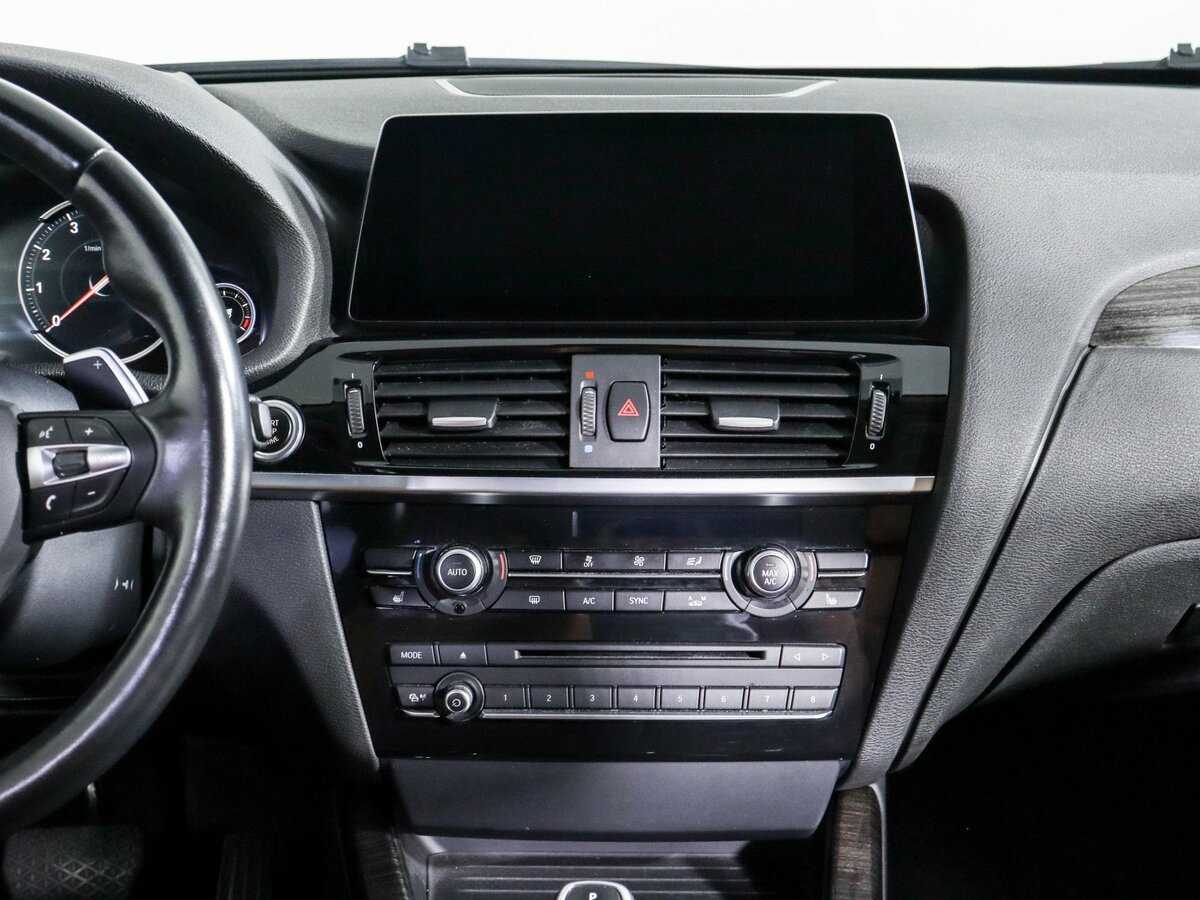 Купить BMW X4 с пробегом. Фото: #12