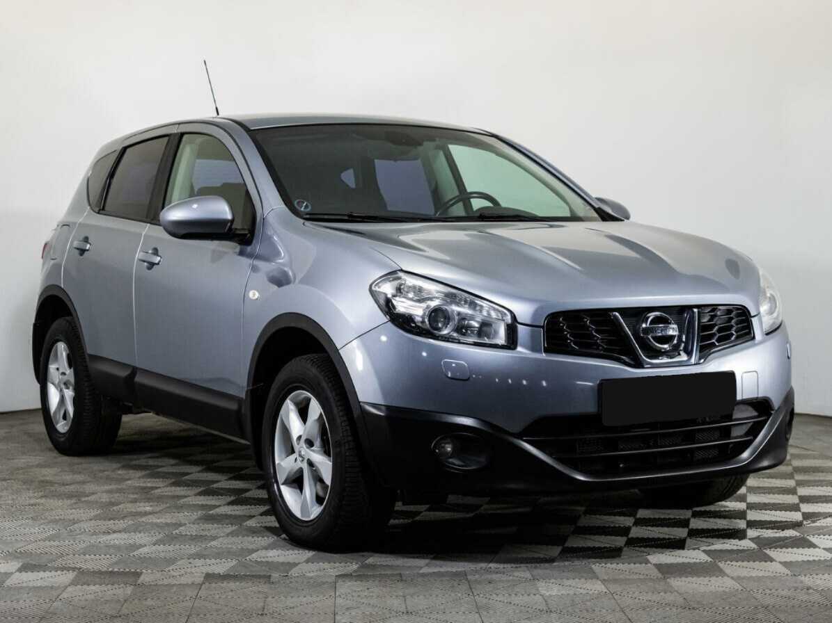 Купить Nissan Qashqai с пробегом. Фото: #2