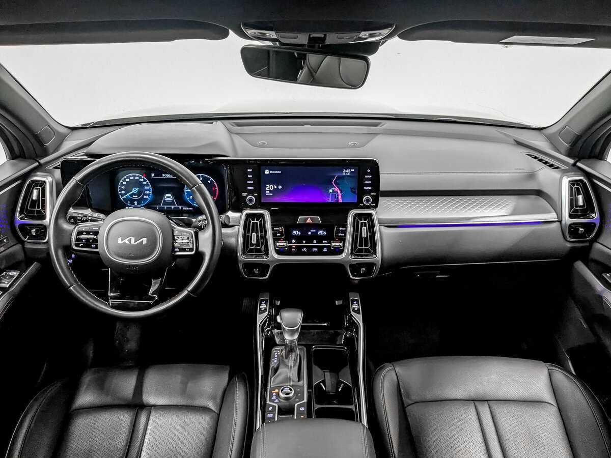 Купить Kia Sorento с пробегом. Фото: #13