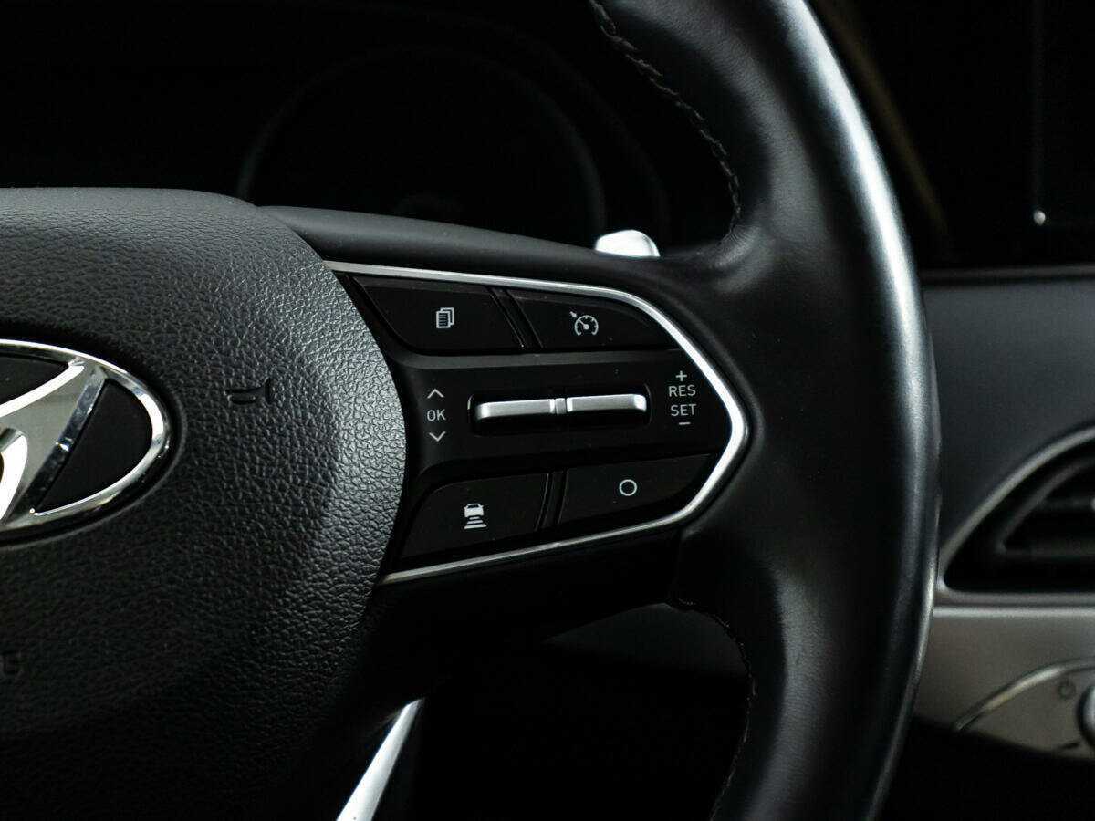 Купить Hyundai Palisade с пробегом. Фото: #25