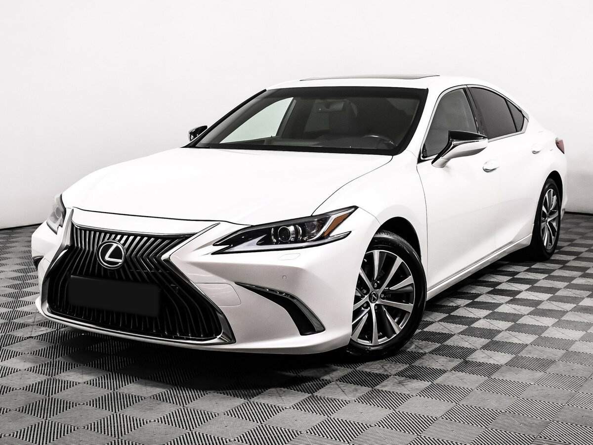Купить Lexus ES с пробегом. Фото: #0