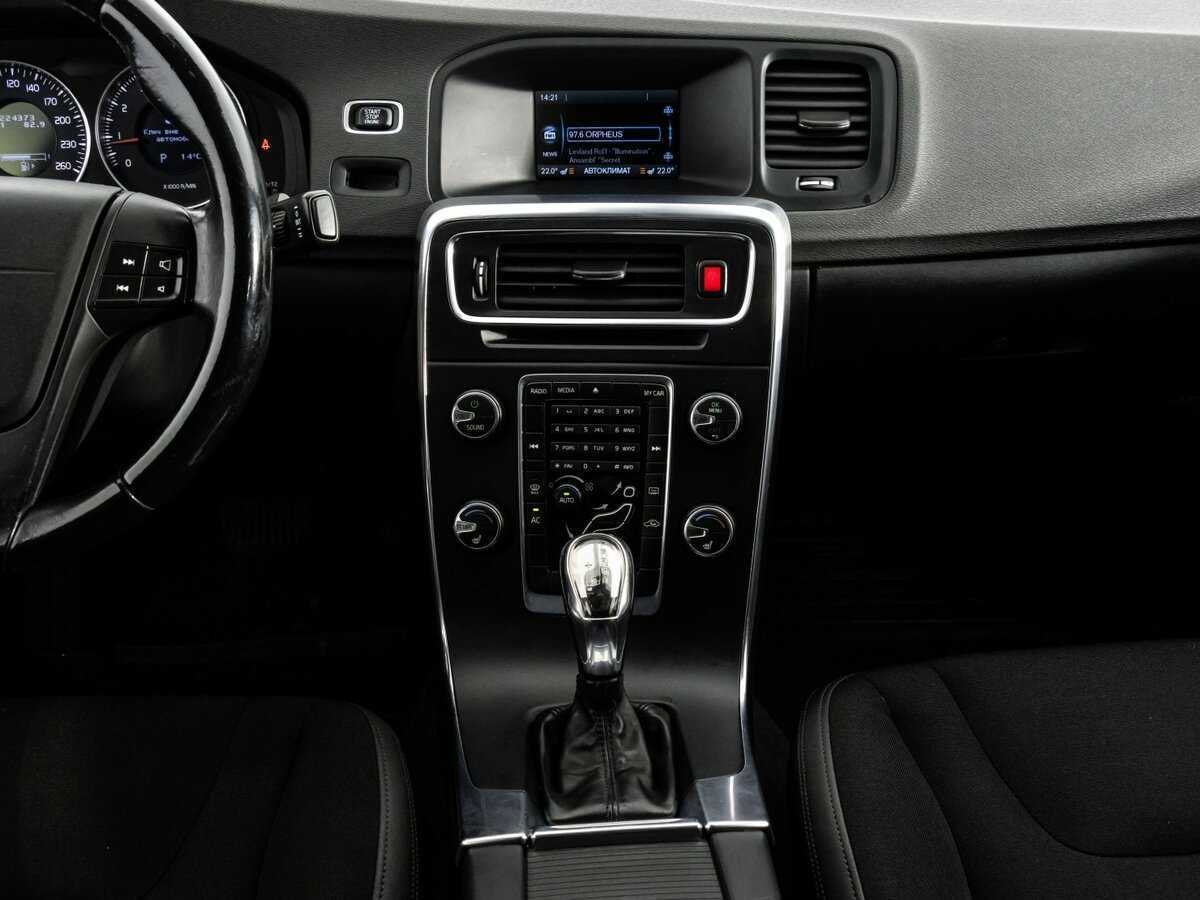 Купить Volvo S60 с пробегом. Фото: #11