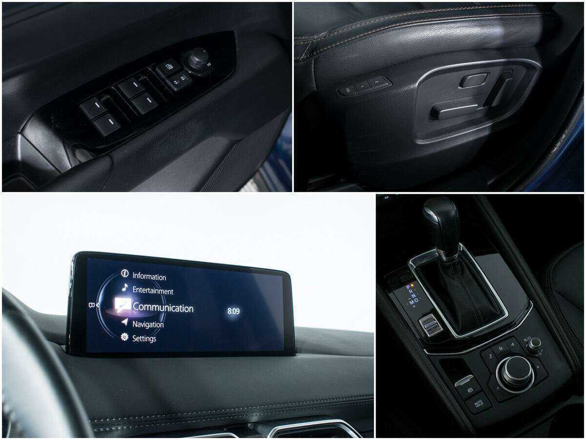 Купить Mazda CX-5 с пробегом. Фото: #13