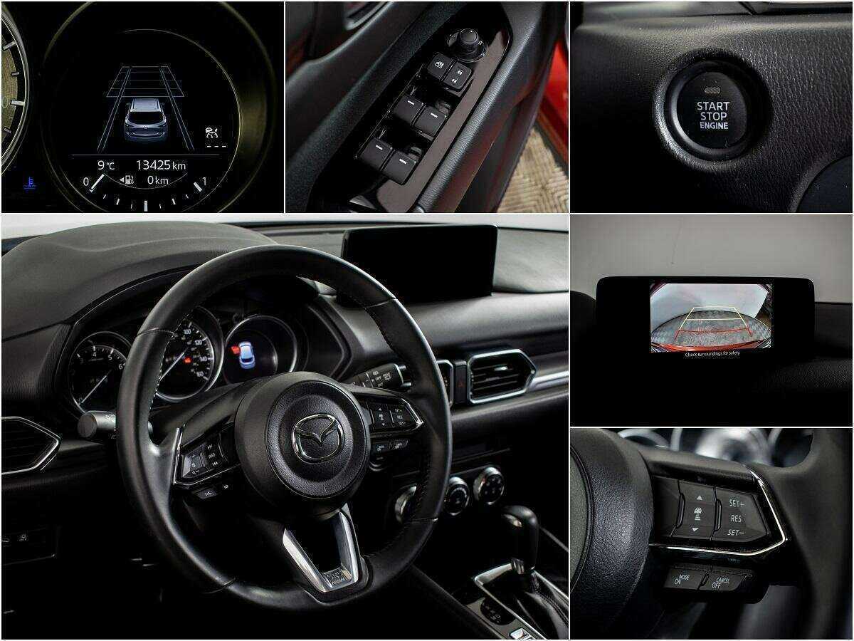 Купить Mazda CX-5 с пробегом. Фото: #12