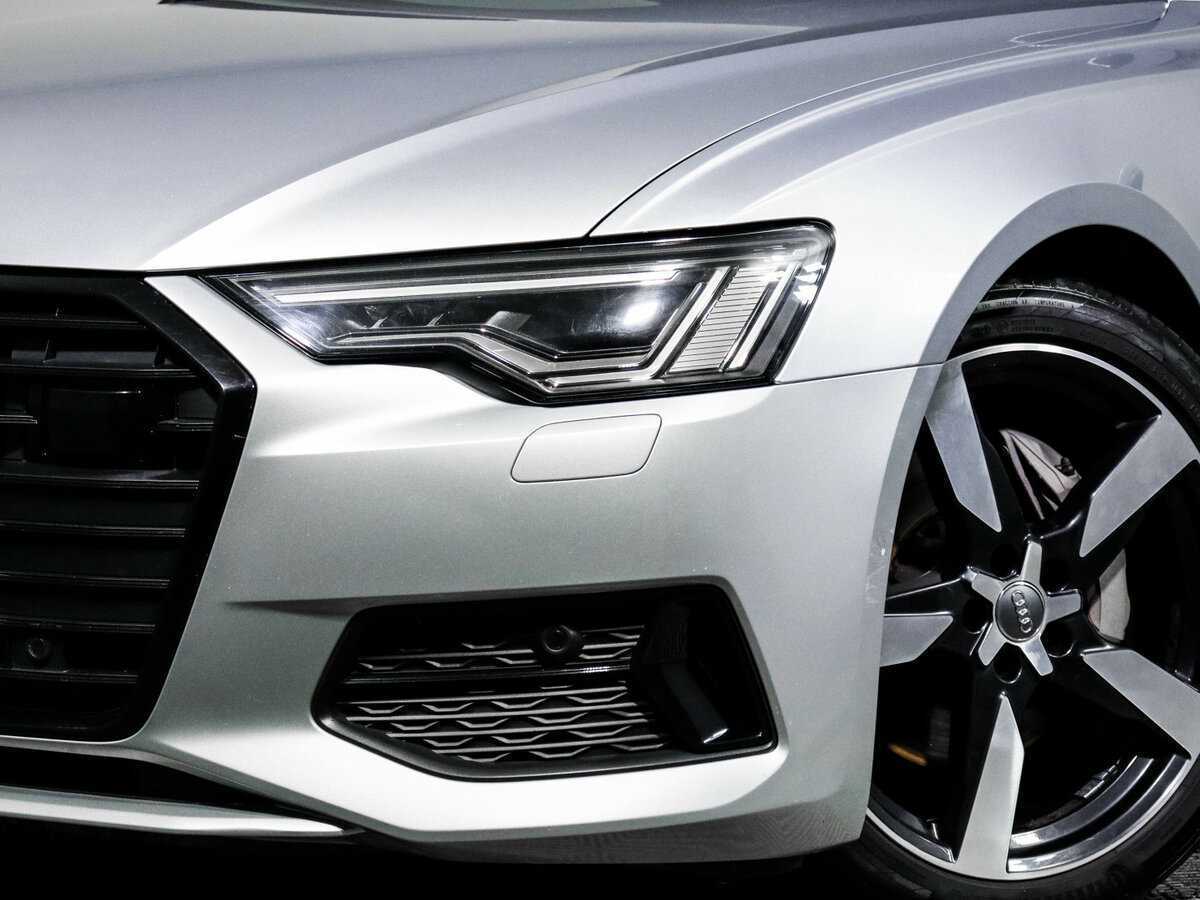 Купить Audi A6 с пробегом. Фото: #13