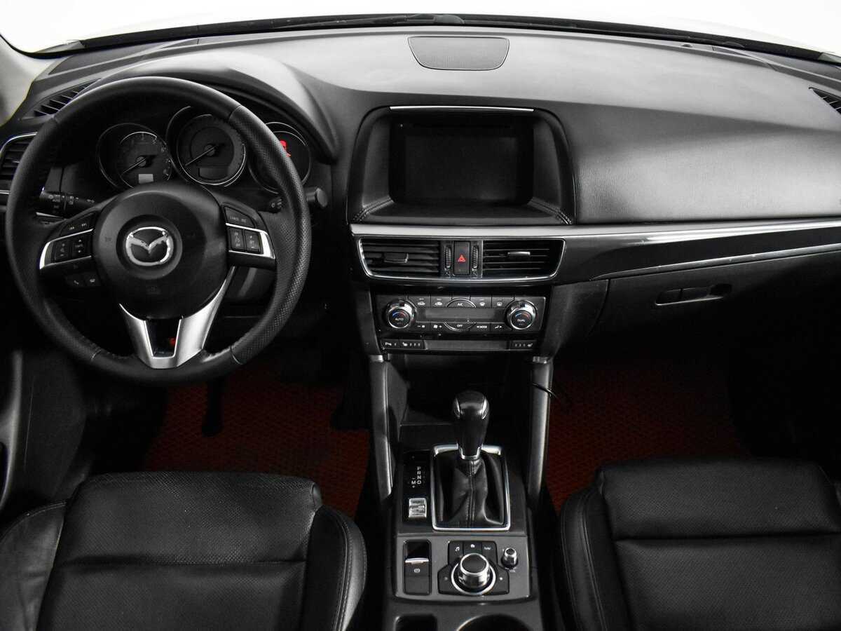 Купить Mazda CX-5 с пробегом. Фото: #17