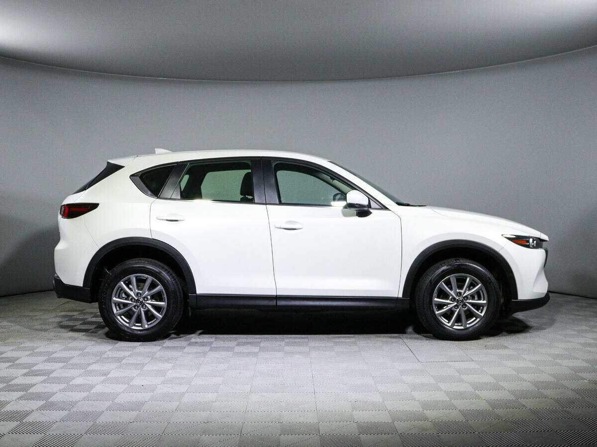 Купить Mazda CX-5 с пробегом. Фото: #3