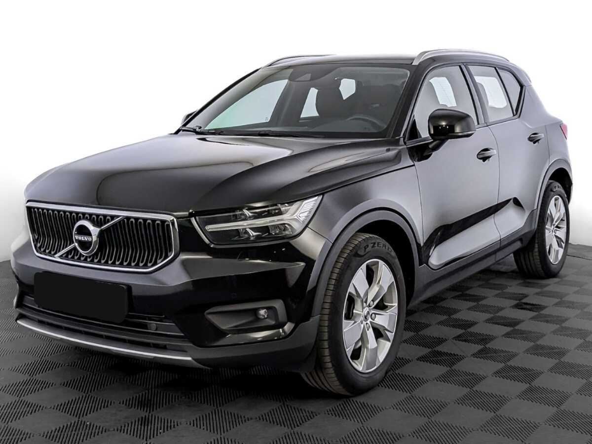 Купить Volvo XC40 с пробегом. Посмотреть фото