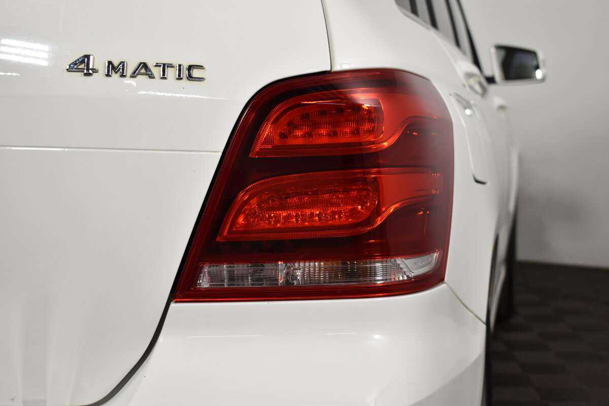 Купить Mercedes-Benz GLK-Класс с пробегом. Фото: #7
