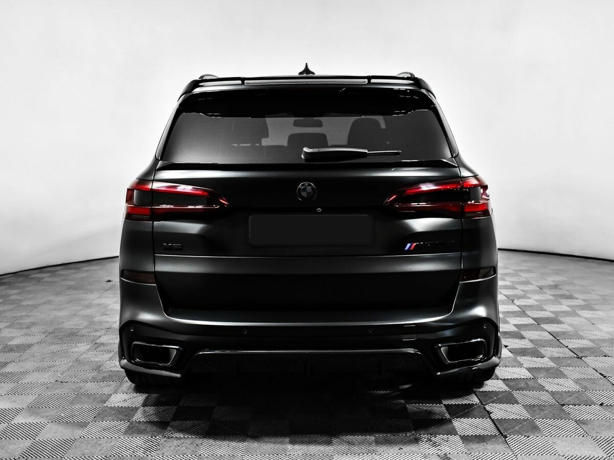 Купить BMW X5 с пробегом. Фото: #4