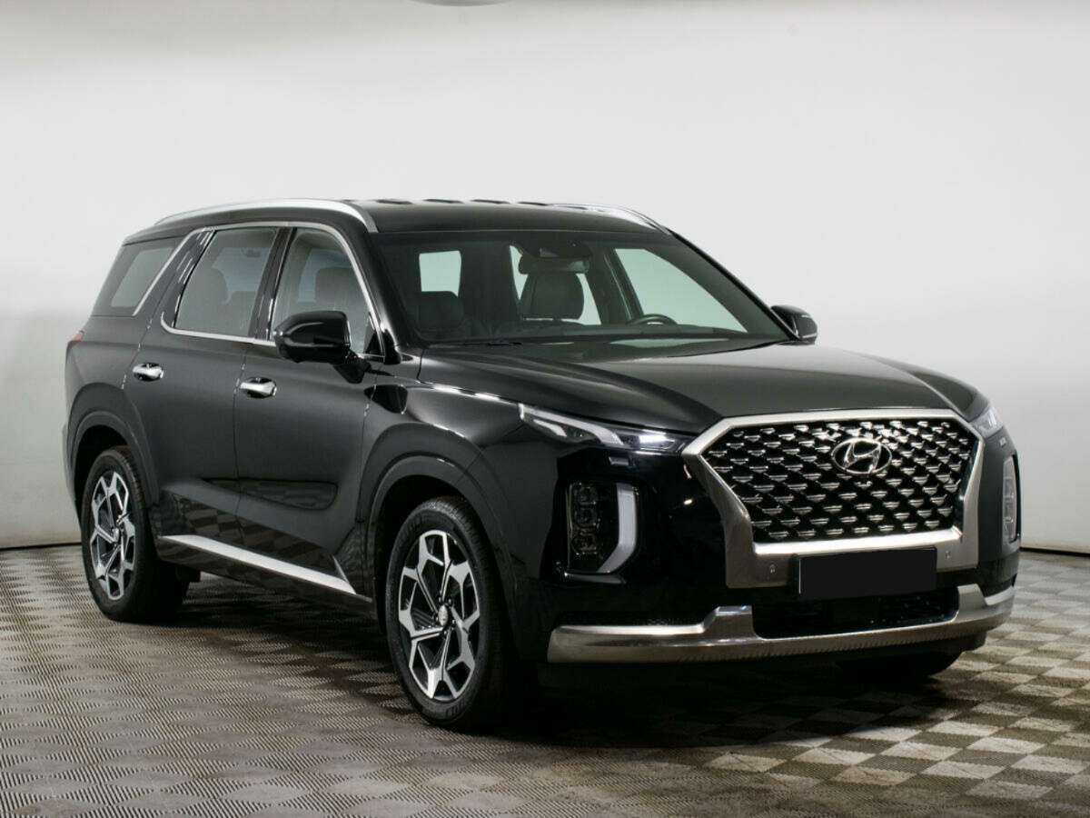 Купить Hyundai Palisade с пробегом. Фото: #2