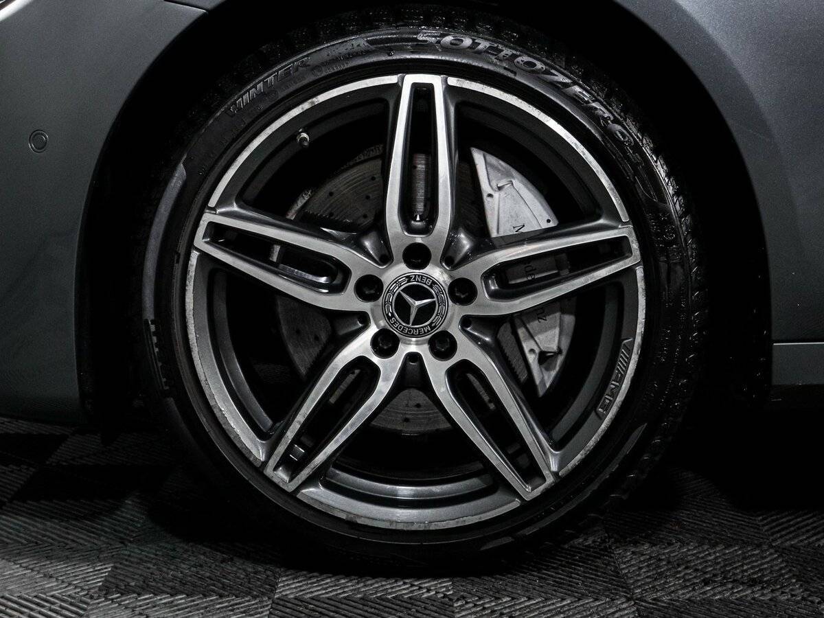 Купить Mercedes-Benz E-Класс с пробегом. Фото: #14