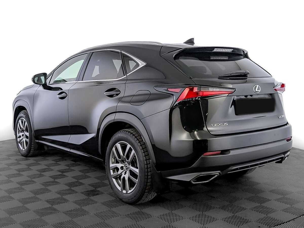 Купить Lexus NX с пробегом. Фото: #6